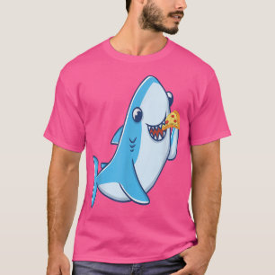 Haaien, Pizza1456 T-shirt