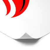 Haaien Poster (Hoek)