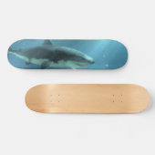Haaien Skateboard (Horizontaal)