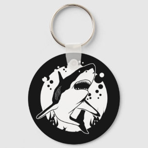 Haaien Sleutelhanger