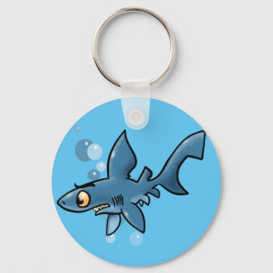 Haaien Sleutelhanger