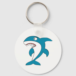 Haaien Sleutelhanger