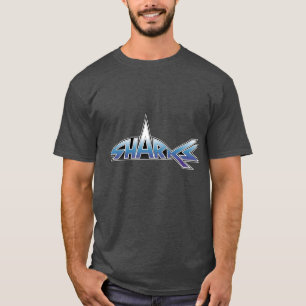 Haaien steken het in je oog t-shirt