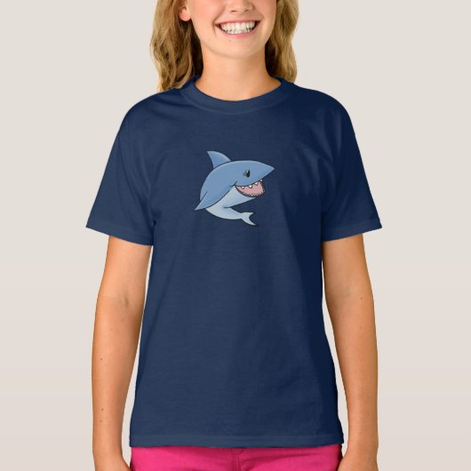 Haaien T-shirt (Voorkant)