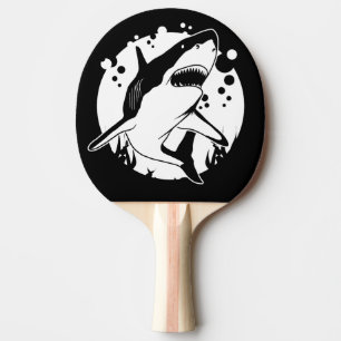 Haaien Tafeltennisbatje