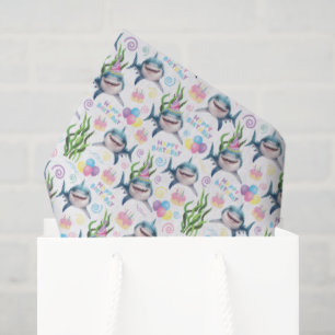 Haaien Tissue Papier