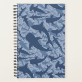 Haaien van Aisling Planner (Voorkant)