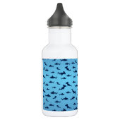 Haaien Waterfles (Links)