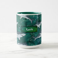 Haaien, zee, zee, vis, roofdieren, dieren, kaak,