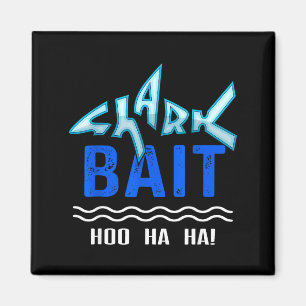 Haaienaas Hoo Ha Ha Grappig Grappige Haai Van De W Magneet