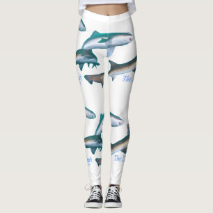 Haaienchaos Leggings