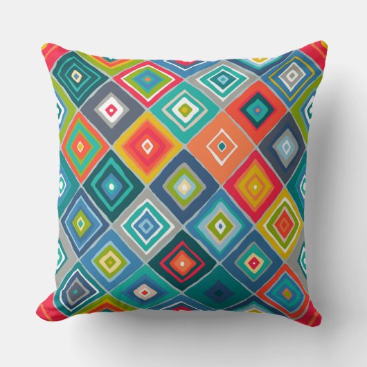 haaiendiamant kussen (Voorkant)