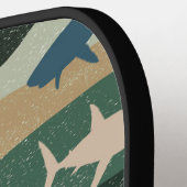  HAAIENGOLF PICKLEBALL PADDLE (Links Detail)