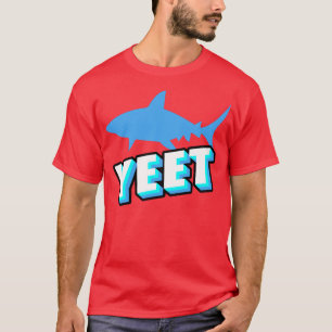 Haaienjacht Cadeau Haaien Nieuwigheid Artikelen Ha T-shirt