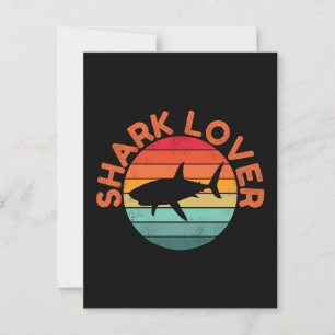 HAAIENLIEFHEBBER BRIEFKAART
