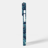 haaienpatroon Case-Mate iPhone case (Achterkant / Links)