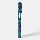 haaienpatroon Case-Mate iPhone case (Achterkant / Rechts)