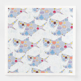 haaienservetten servet