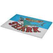 Haaiensurf Snijplank (Hoek)