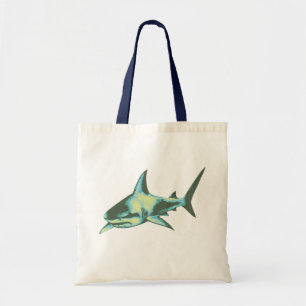 haaienvis, wilde dieren tote bag