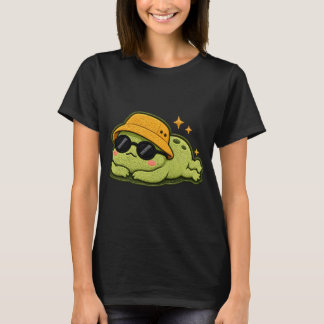 Haak aan Jezus Funny Vissen Christus Geloof Bijbel T-shirt