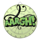 haak dartbord (Voorkant)