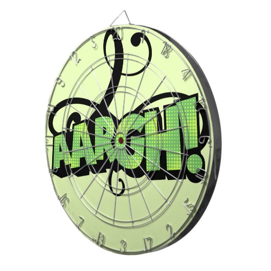 haak dartbord (Voorkant Rechts)