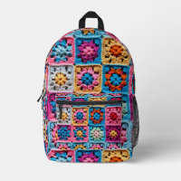 Haak Granny Square Craft