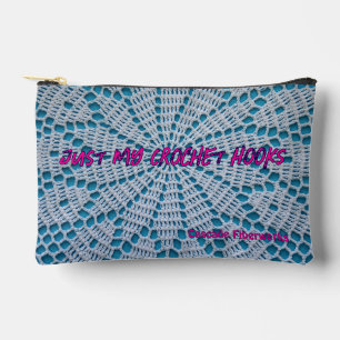 Haak Haak Reiszak CUSTOM ritssluiting cosmetische  Etui