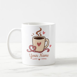 Haak nog één rij haakmug koffiemok