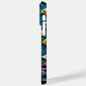 Haak Vishoes Case-Mate iPhone Case (Achterkant / Links)