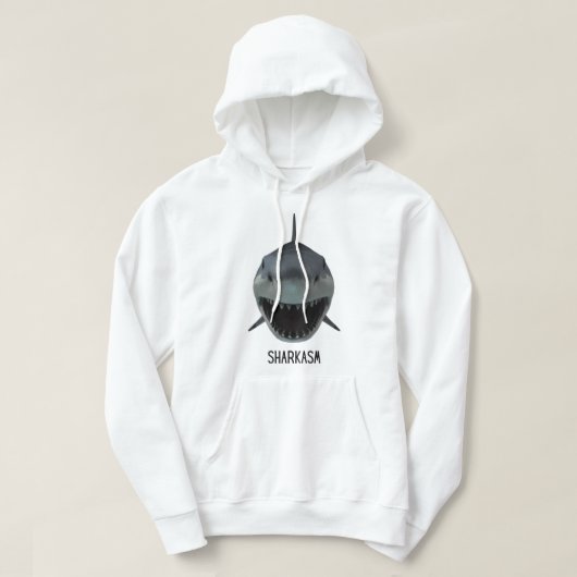 haakasm hoodie (Design voorkant)