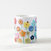 Haakbloemen Mok (Center)