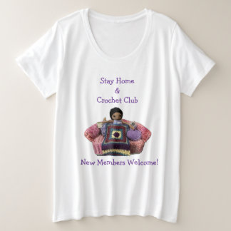 Haakclub T-shirt