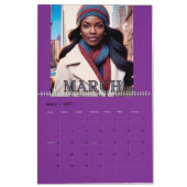 Haakkalender Meisjes Kalender (Mar 2027)