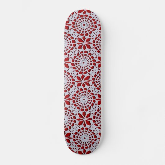 haakpatroon skateboard (Voorkant)