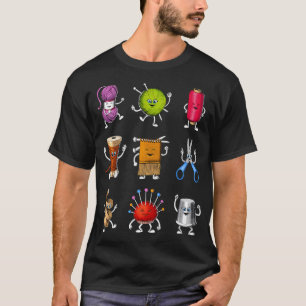 Haakset T-shirt