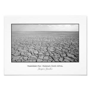 Haakskeen Pan Foto Afdruk