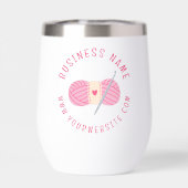 haakwerk website aangepaste bedrijfsnaam (Achterkant)