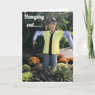 **HAAL BIRTHDAY** TOT EEN **STAND UP LADY* KAART