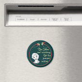 Haal de Jumper Kabels Magnet Magneet (Insitu (Vaatwasser))