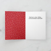 Haal de lading uit! kaart (Binnen)