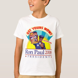 Haal de vrijheid in huis Paul T-Shirt