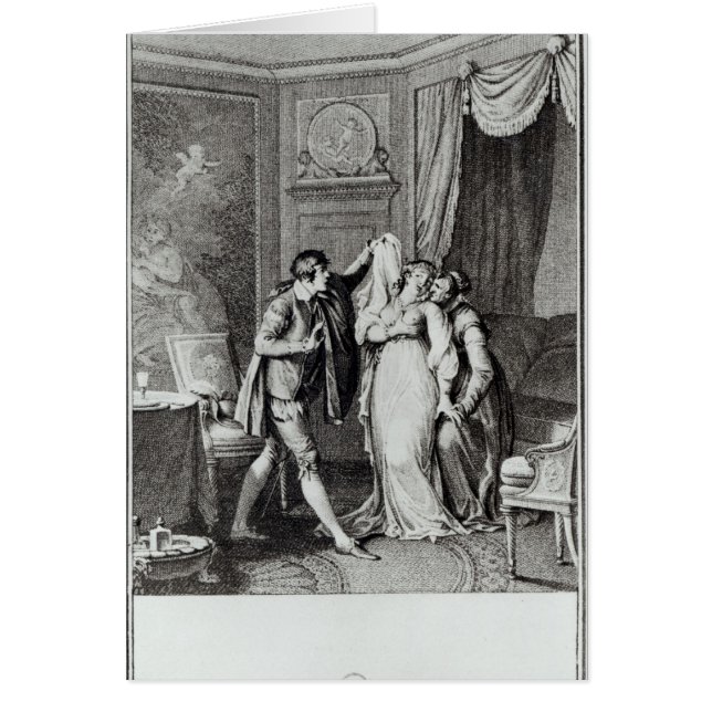 "Haal die sluier uit", uit hoofdstuk 7 van (Voorkant)