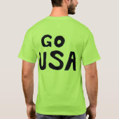 Haal een HERINNER! MORANS T-shirt (Achterkant)