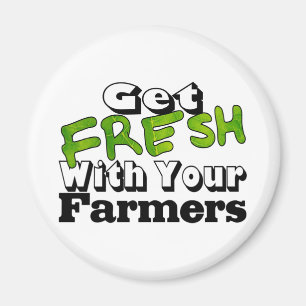 Haal Farmer Fresh Magneet