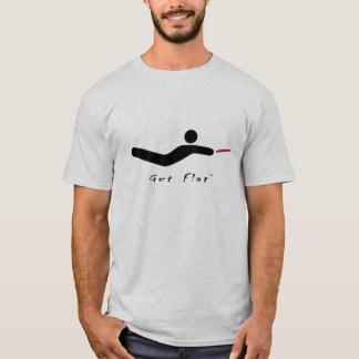 Haal flat t-shirt
