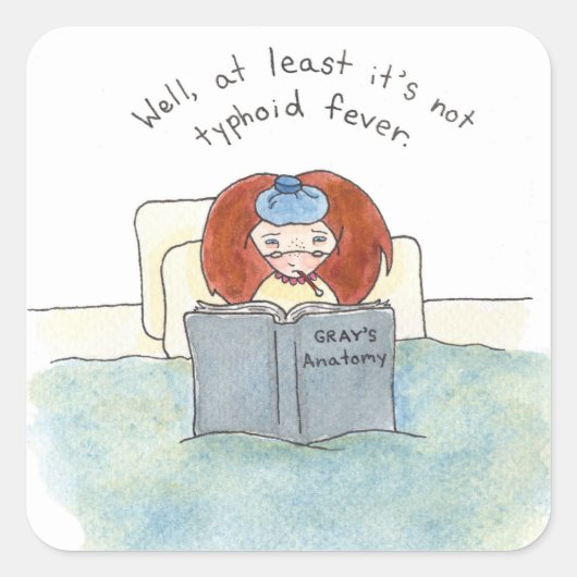 Haal goed Stickers (Voorkant)