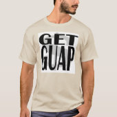 Haal Guap T-shirt (Voorkant)