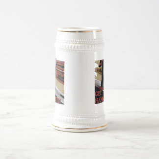 Haal Hammered. Bierpul